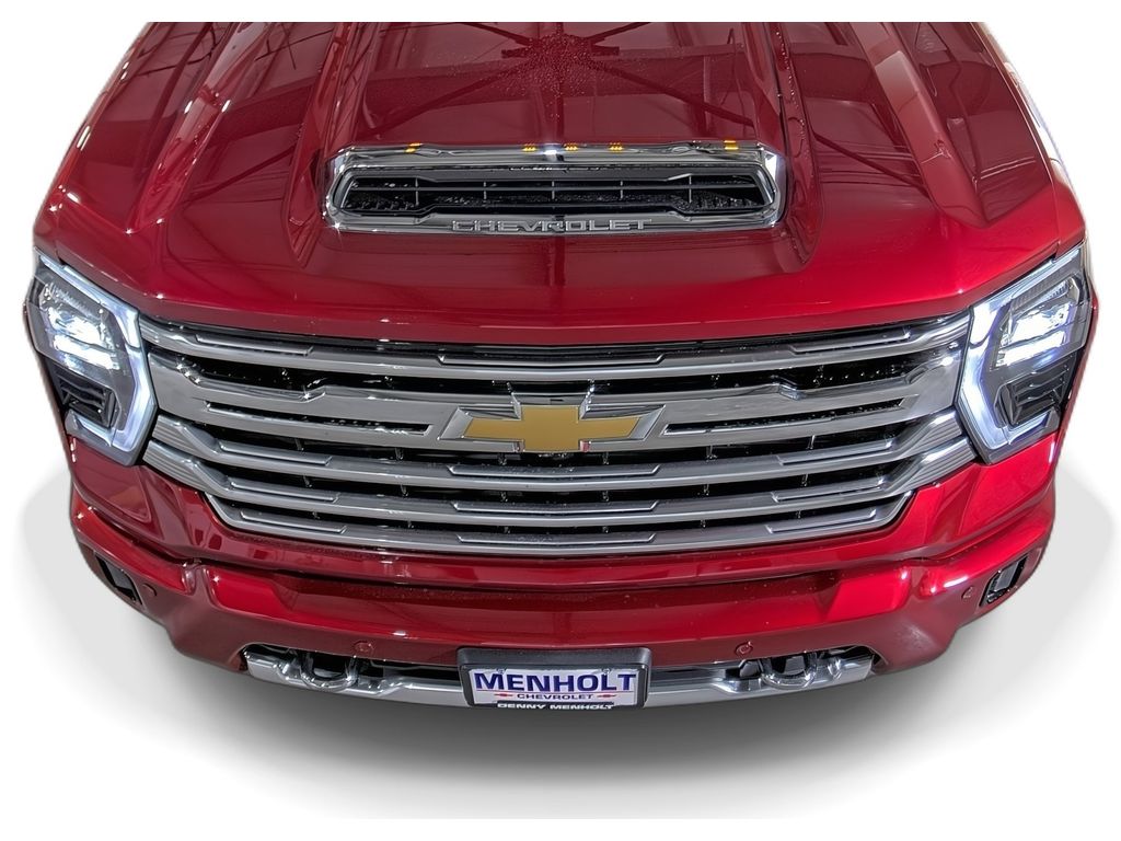 2026 Chevrolet Silverado 3500