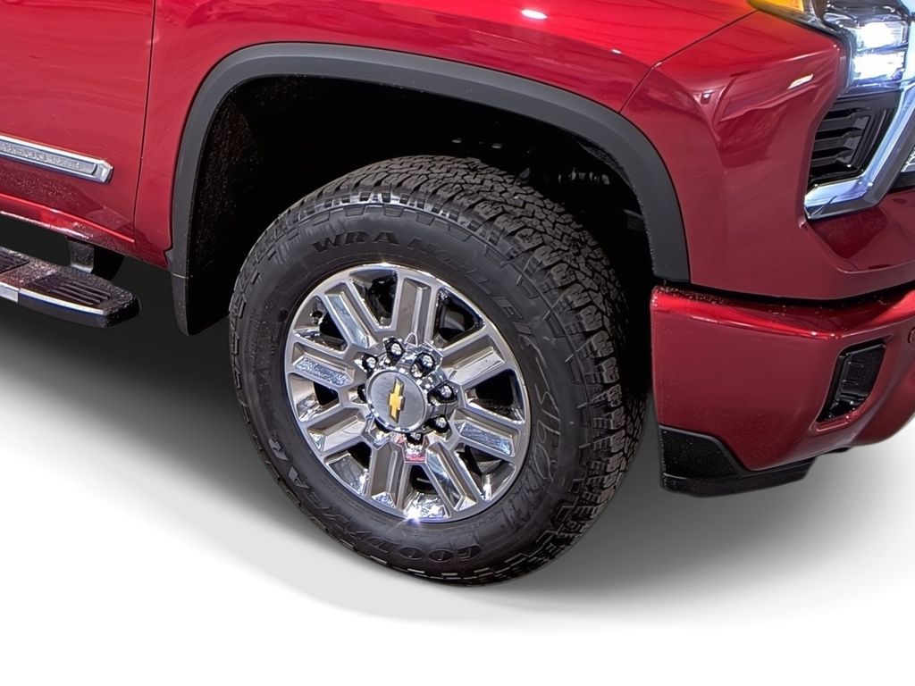 2026 Chevrolet Silverado 3500