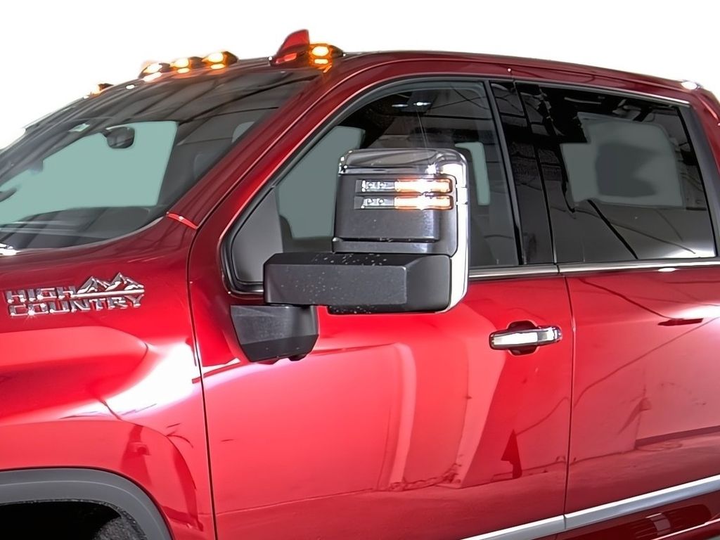 2026 Chevrolet Silverado 3500