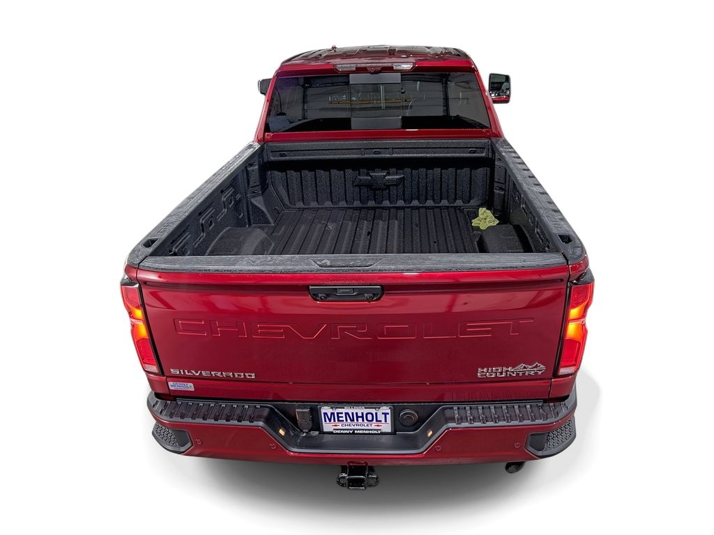 2026 Chevrolet Silverado 3500