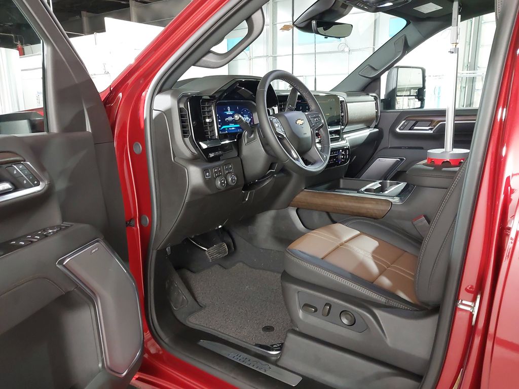 2026 Chevrolet Silverado 3500