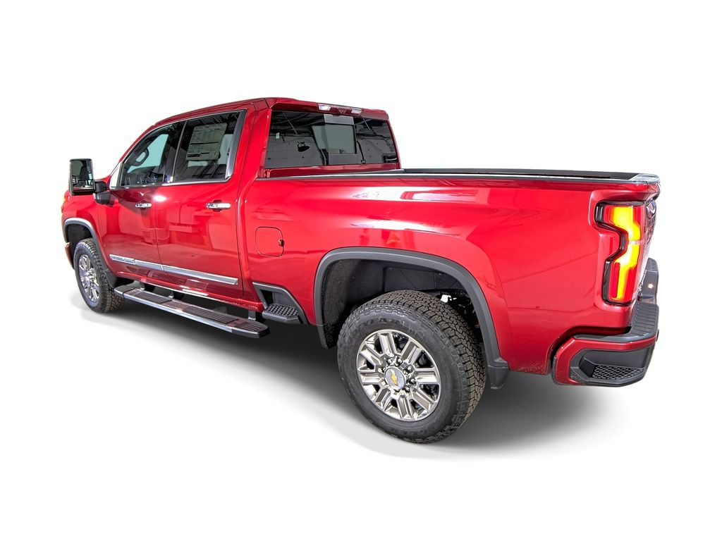 2026 Chevrolet Silverado 3500