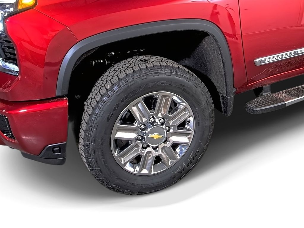 2026 Chevrolet Silverado 3500