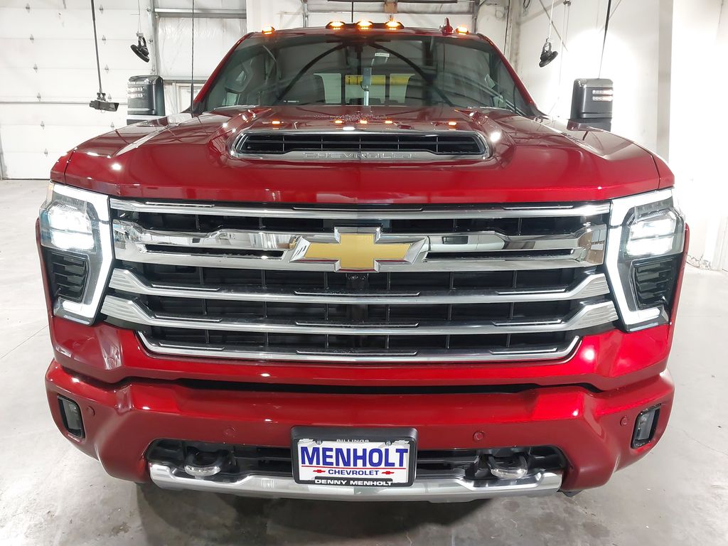 2026 Chevrolet Silverado 3500