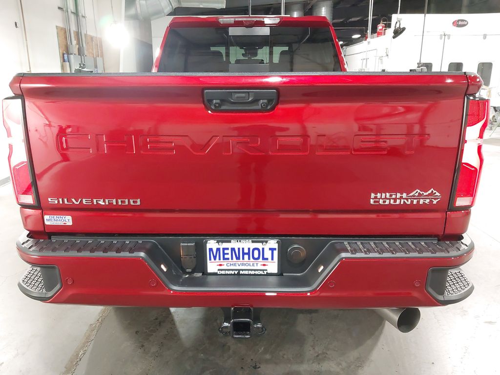 2026 Chevrolet Silverado 3500