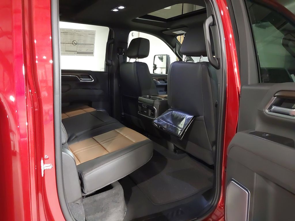 2026 Chevrolet Silverado 3500