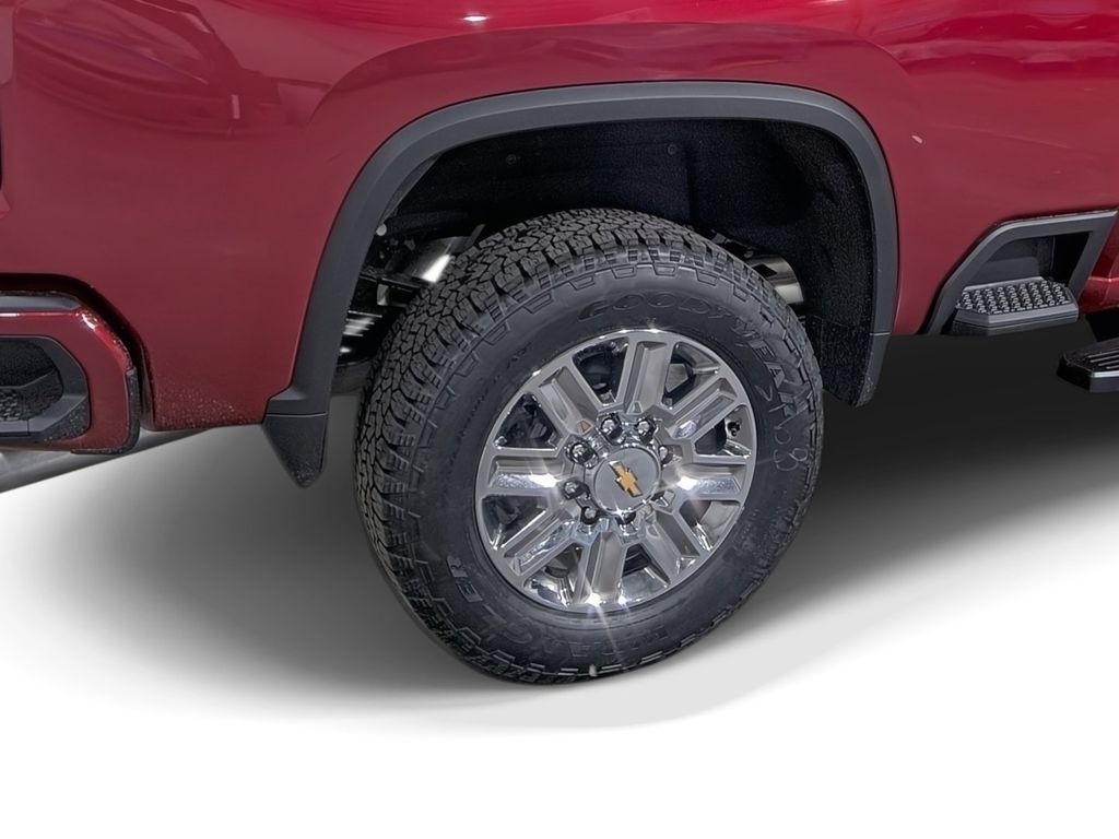 2026 Chevrolet Silverado 3500