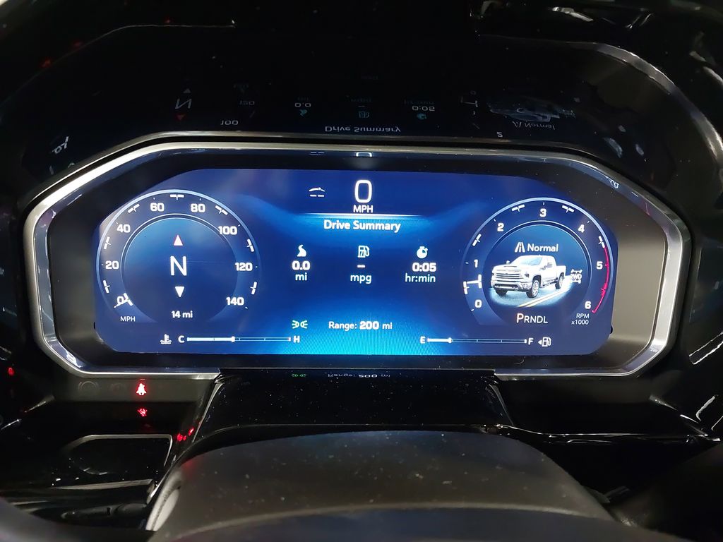 2026 Chevrolet Silverado 3500