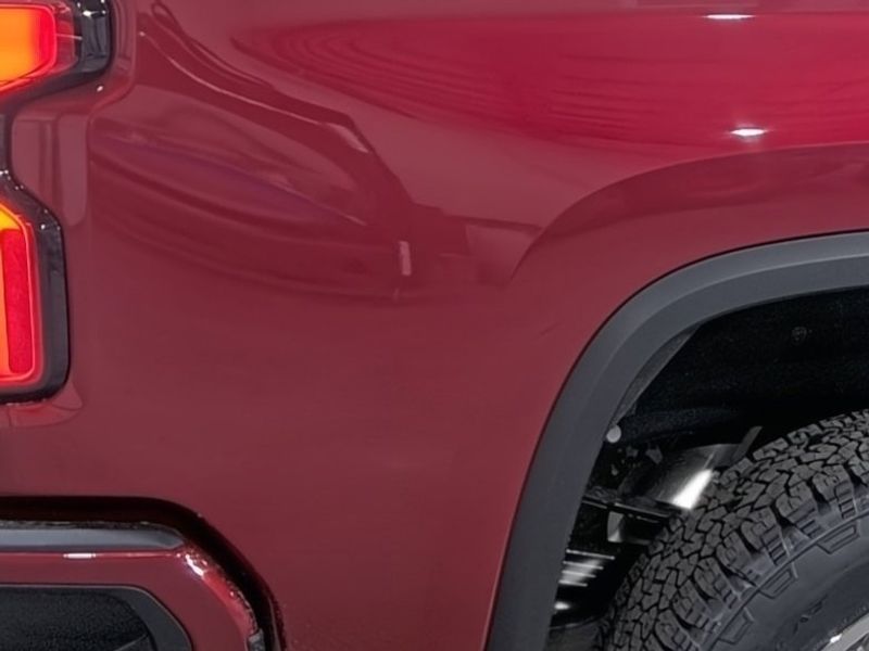 2026 Chevrolet Silverado 3500