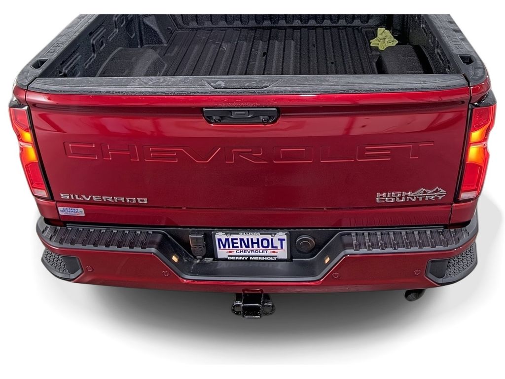 2026 Chevrolet Silverado 3500