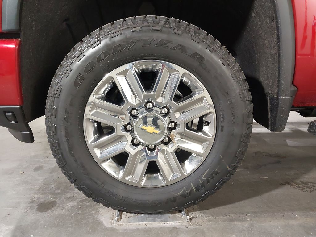 2026 Chevrolet Silverado 3500