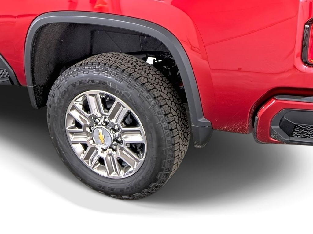 2026 Chevrolet Silverado 3500