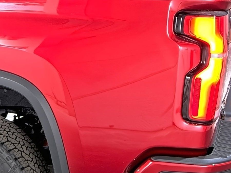 2026 Chevrolet Silverado 3500