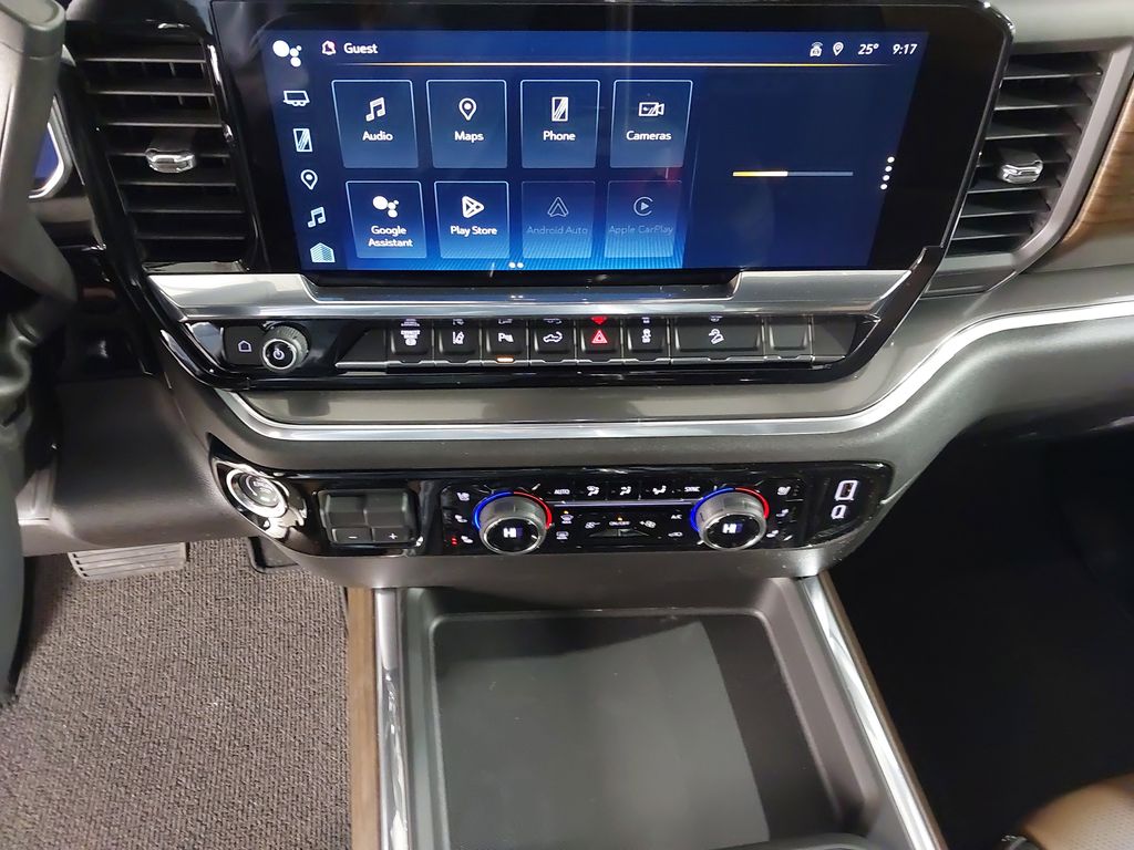 2026 Chevrolet Silverado 3500