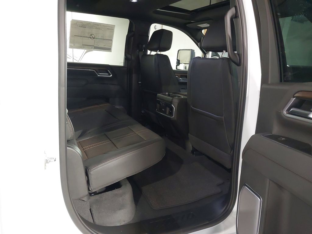 2026 Chevrolet Silverado 3500