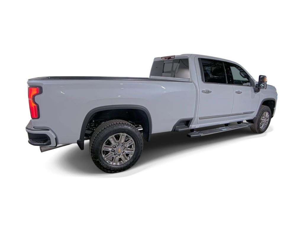 2026 Chevrolet Silverado 3500