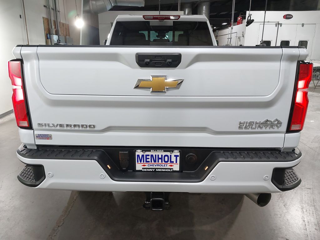 2026 Chevrolet Silverado 3500