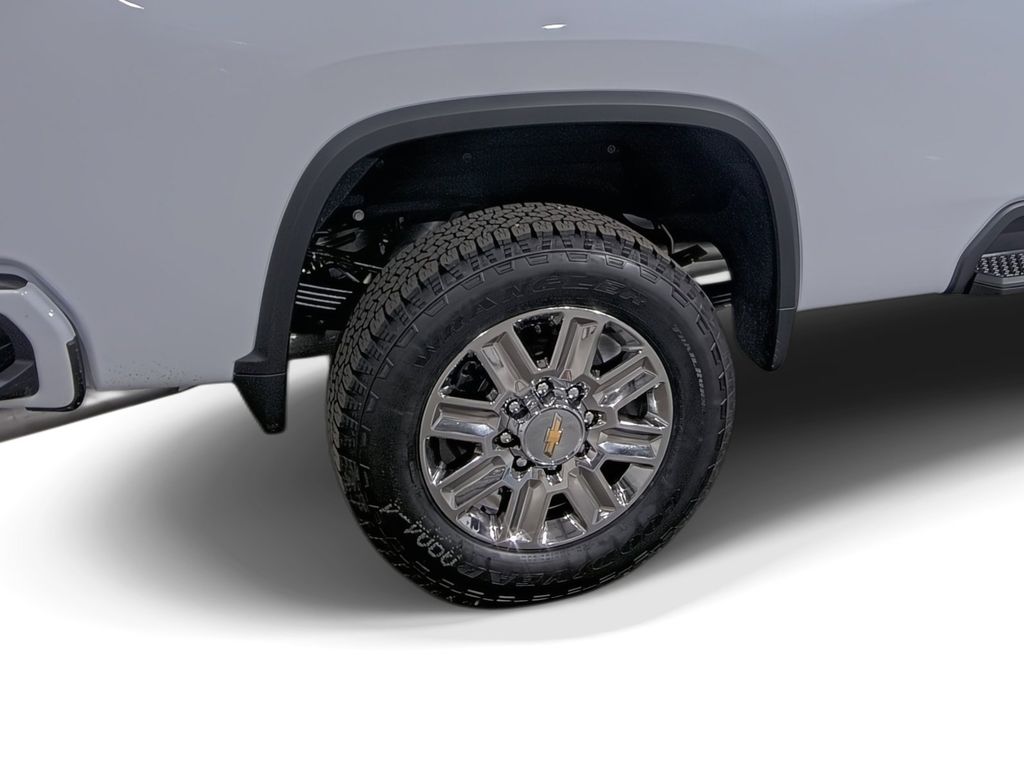 2026 Chevrolet Silverado 3500