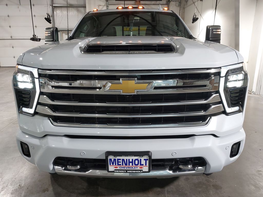 2026 Chevrolet Silverado 3500