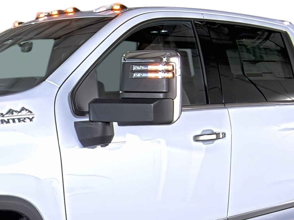 2026 Chevrolet Silverado 3500