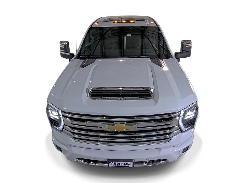 2026 Chevrolet Silverado 3500