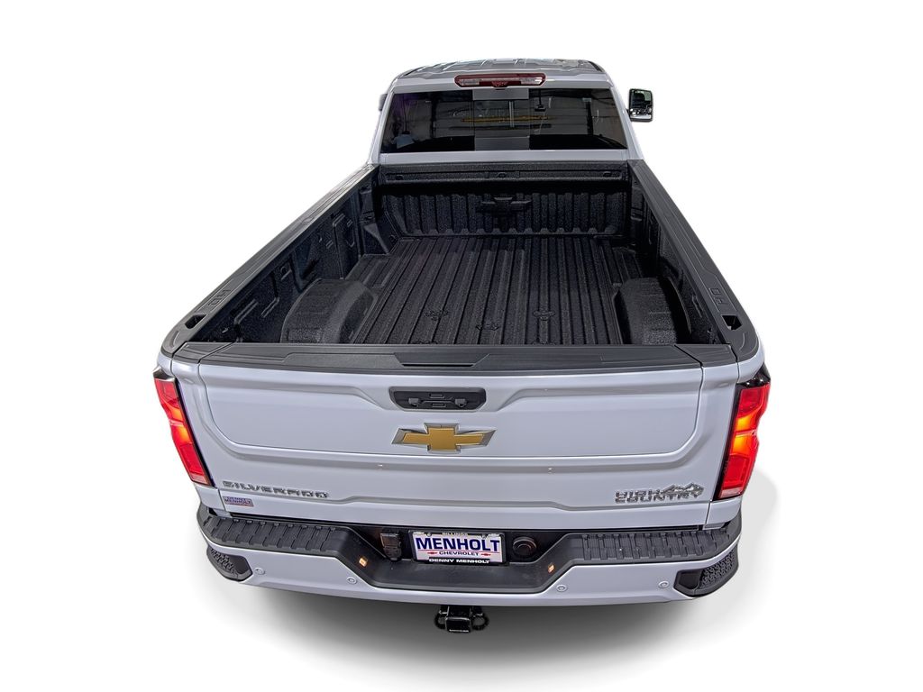 2026 Chevrolet Silverado 3500