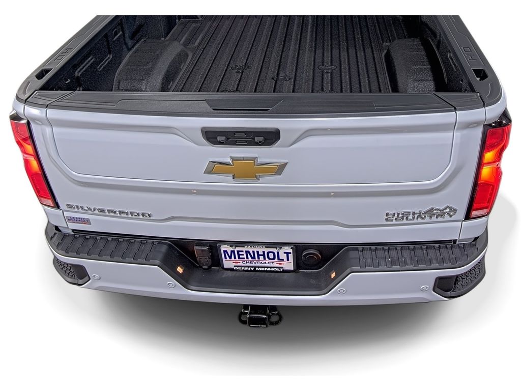 2026 Chevrolet Silverado 3500