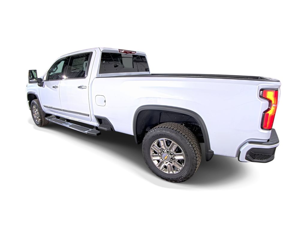 2026 Chevrolet Silverado 3500