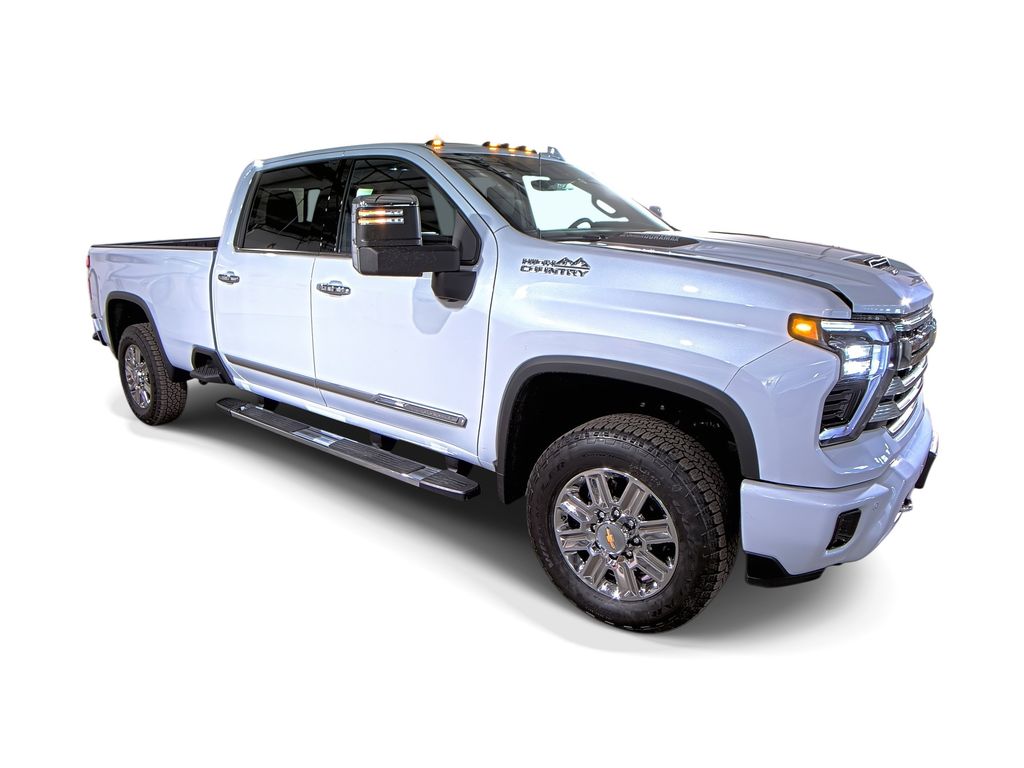 2026 Chevrolet Silverado 3500