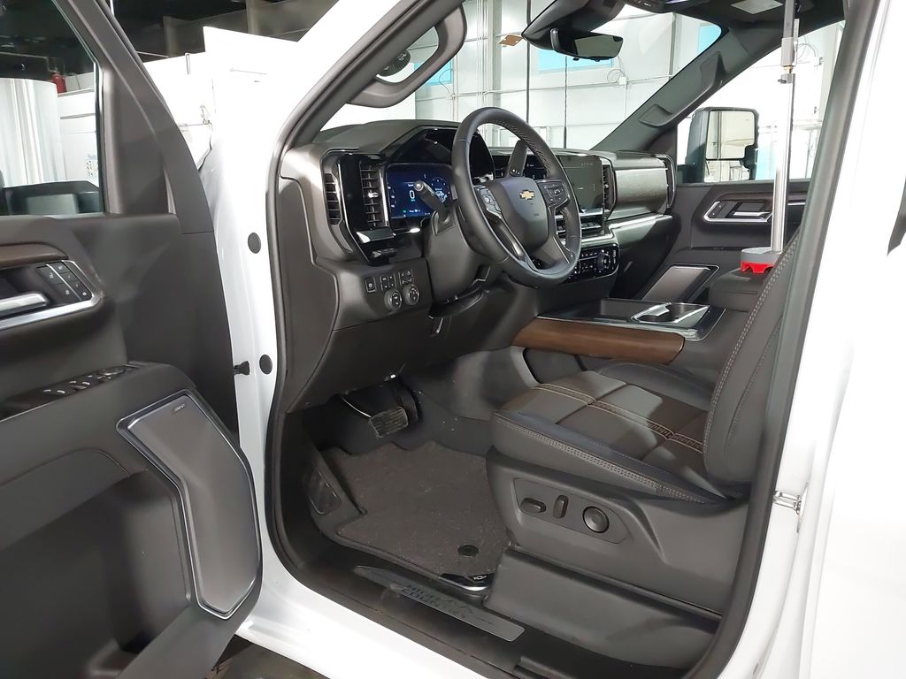 2026 Chevrolet Silverado 3500