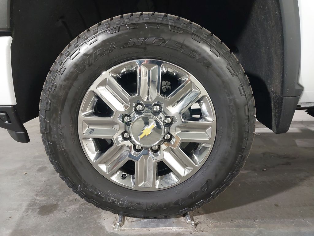 2026 Chevrolet Silverado 3500