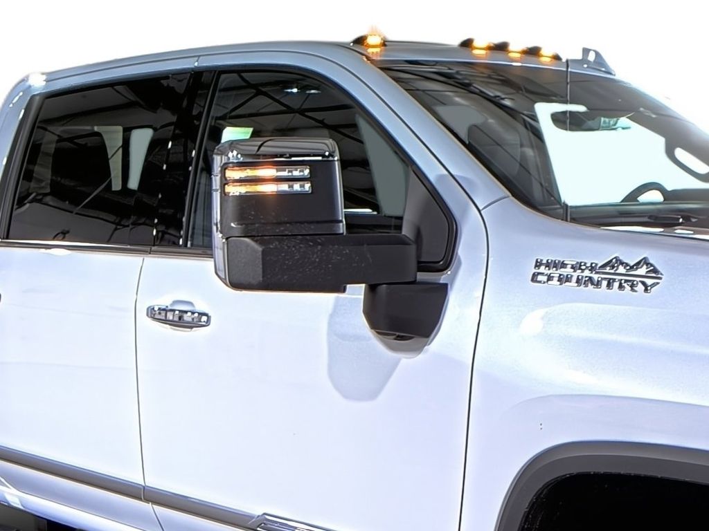 2026 Chevrolet Silverado 3500