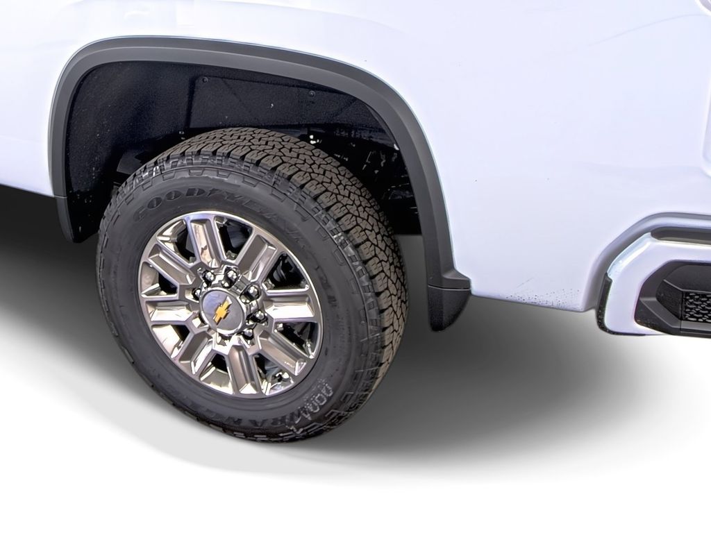 2026 Chevrolet Silverado 3500