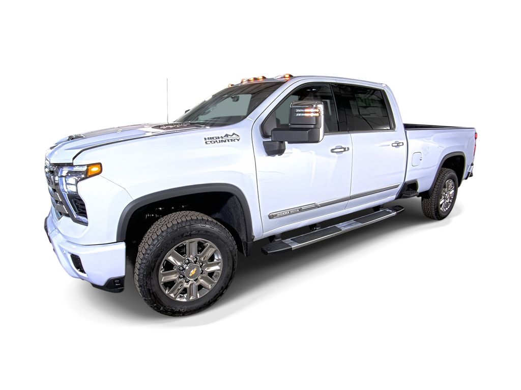 New 2026 Chevrolet Silverado 3500 High Country Trucks