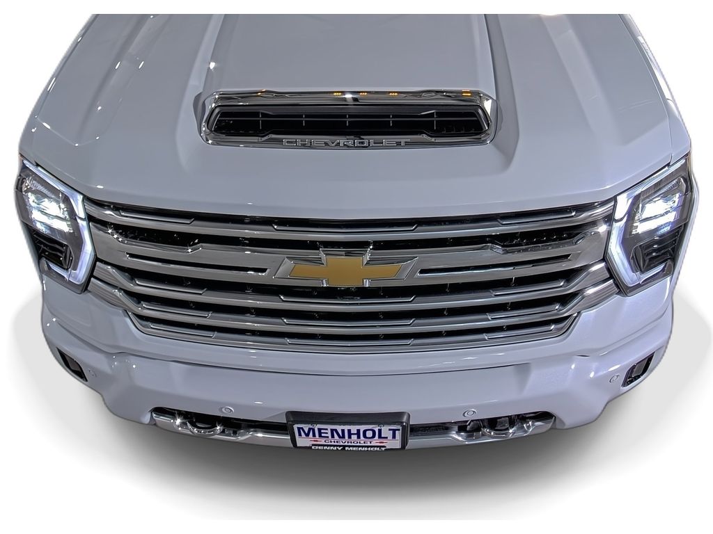 2026 Chevrolet Silverado 3500