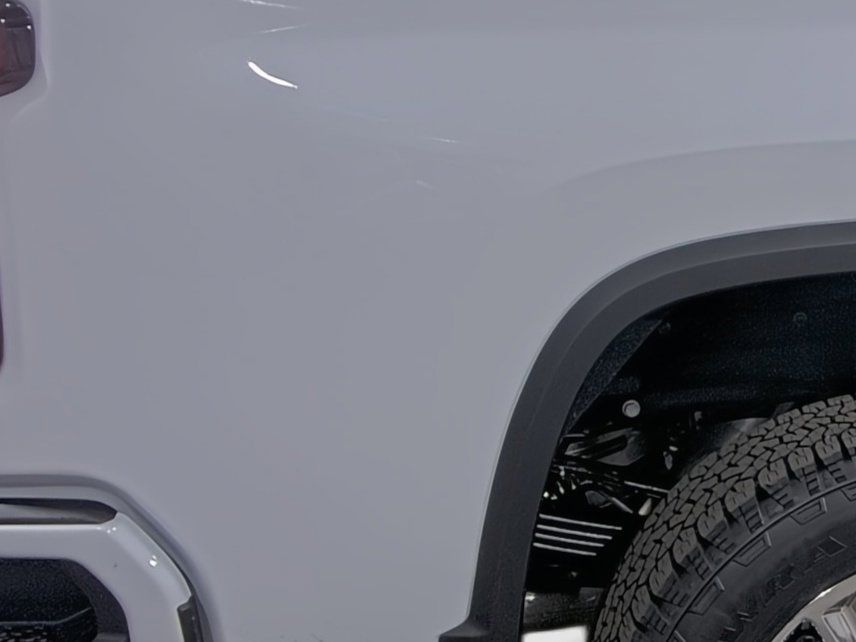 2026 Chevrolet Silverado 3500