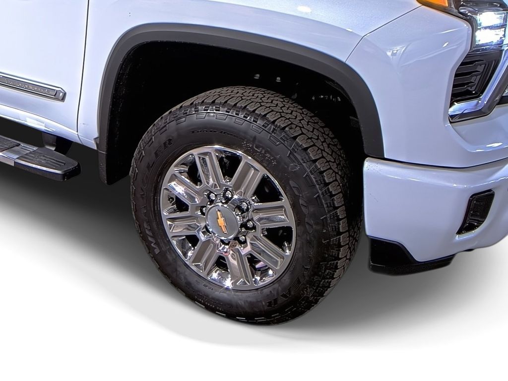 2026 Chevrolet Silverado 3500