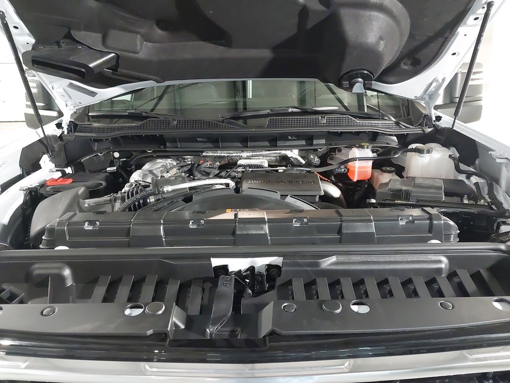 2026 Chevrolet Silverado 3500