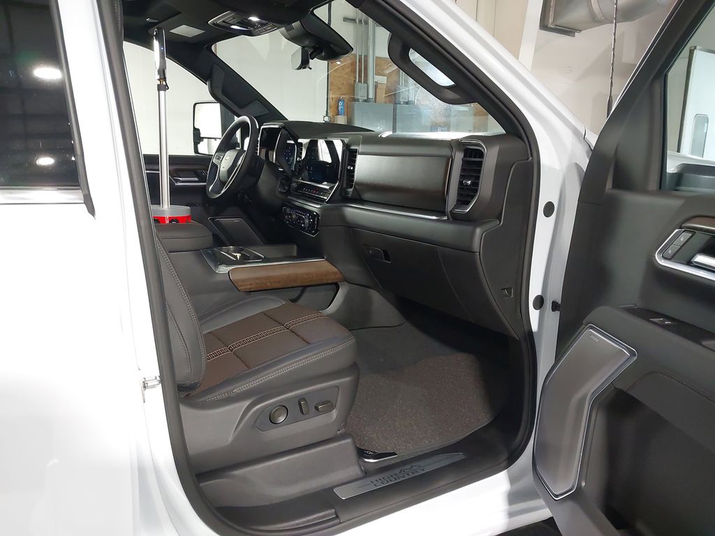 2026 Chevrolet Silverado 3500