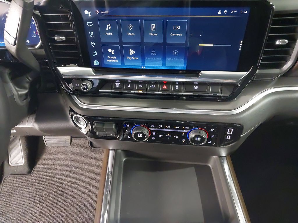 2026 Chevrolet Silverado 3500