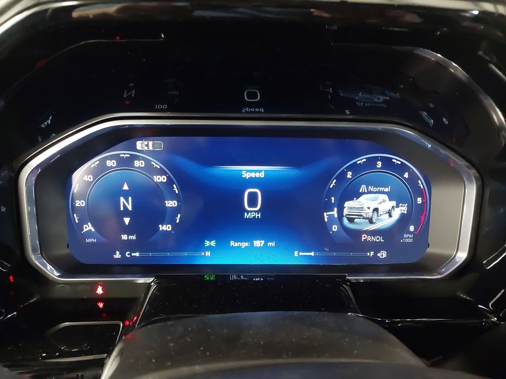 2026 Chevrolet Silverado 3500