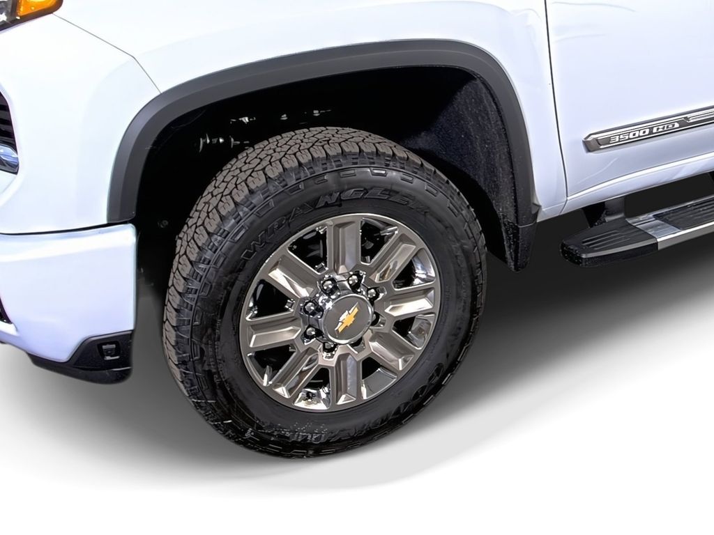 2026 Chevrolet Silverado 3500