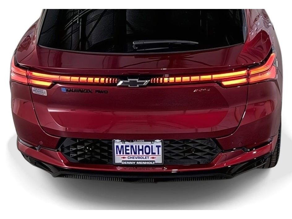 2026 Chevrolet Equinox EV