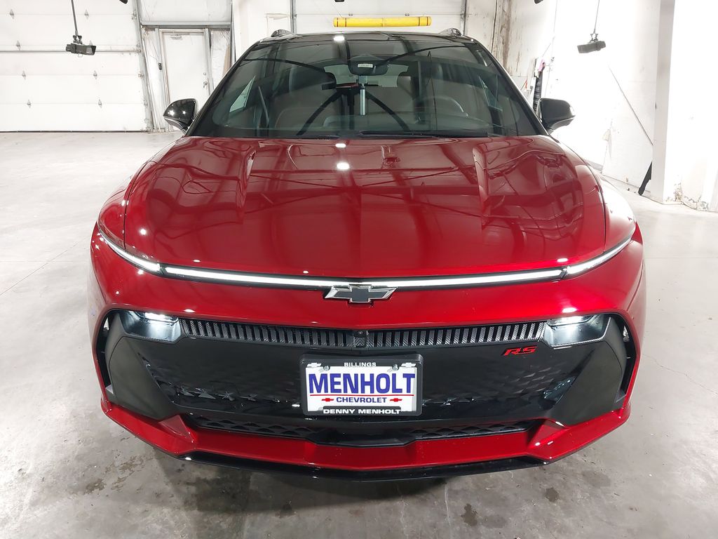 2026 Chevrolet Equinox EV