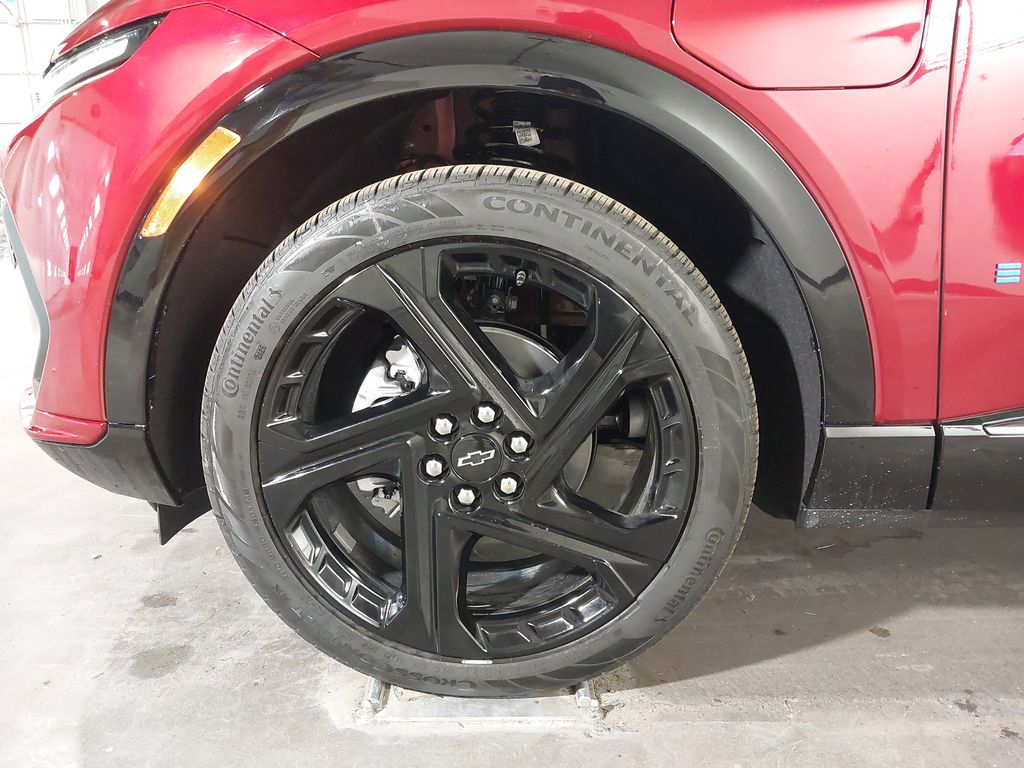 2026 Chevrolet Equinox EV