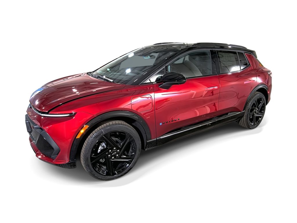 New 2026 Chevrolet Equinox EV RS SUVs