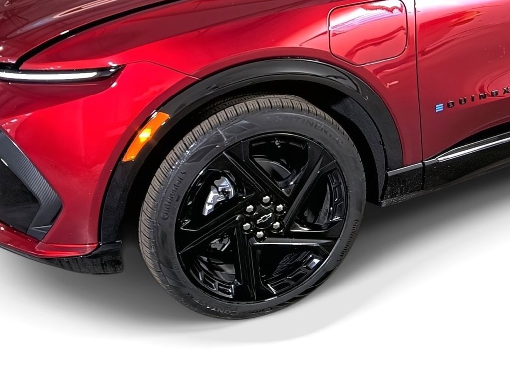 2026 Chevrolet Equinox EV