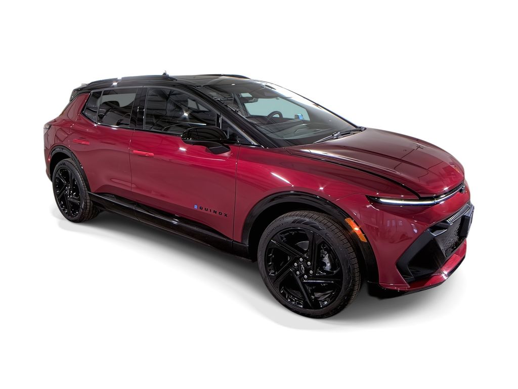 2026 Chevrolet Equinox EV