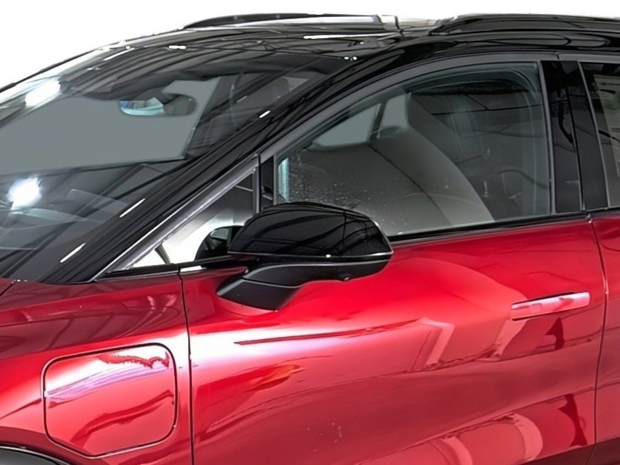 2026 Chevrolet Equinox EV