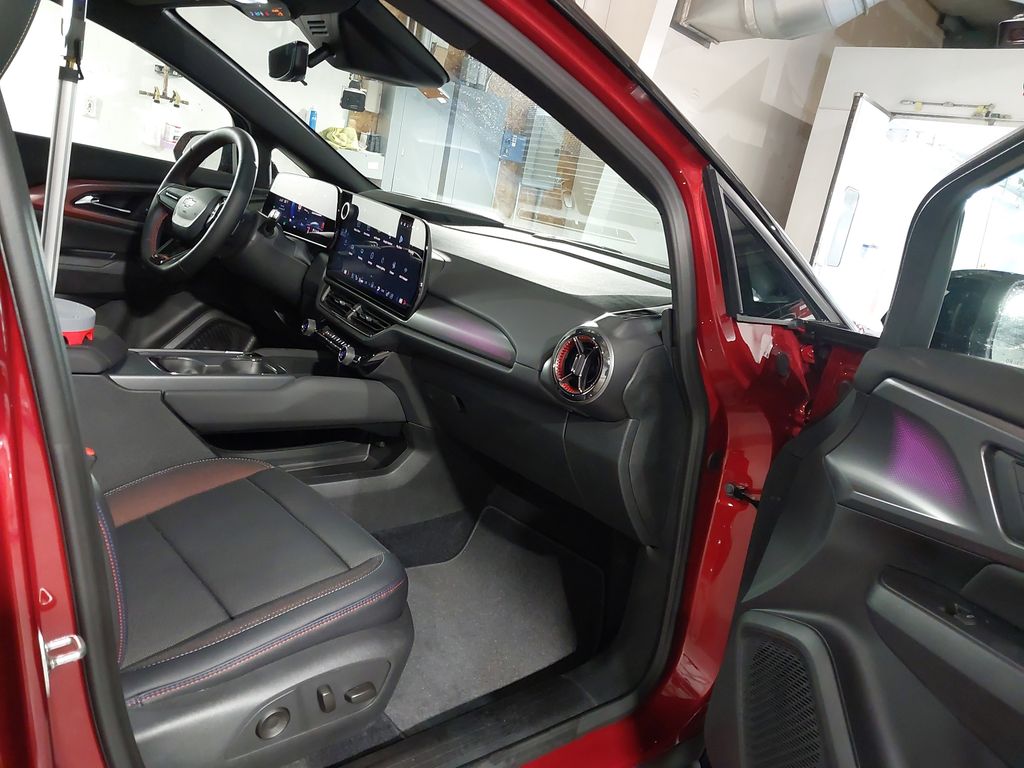 2026 Chevrolet Equinox EV